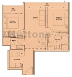 Piccadilly Grand (D8), Apartment #580461301